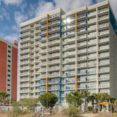 Atlantica Towers Beach-Side Condo W Pools Myrtle Beach Dış mekan fotoğraf