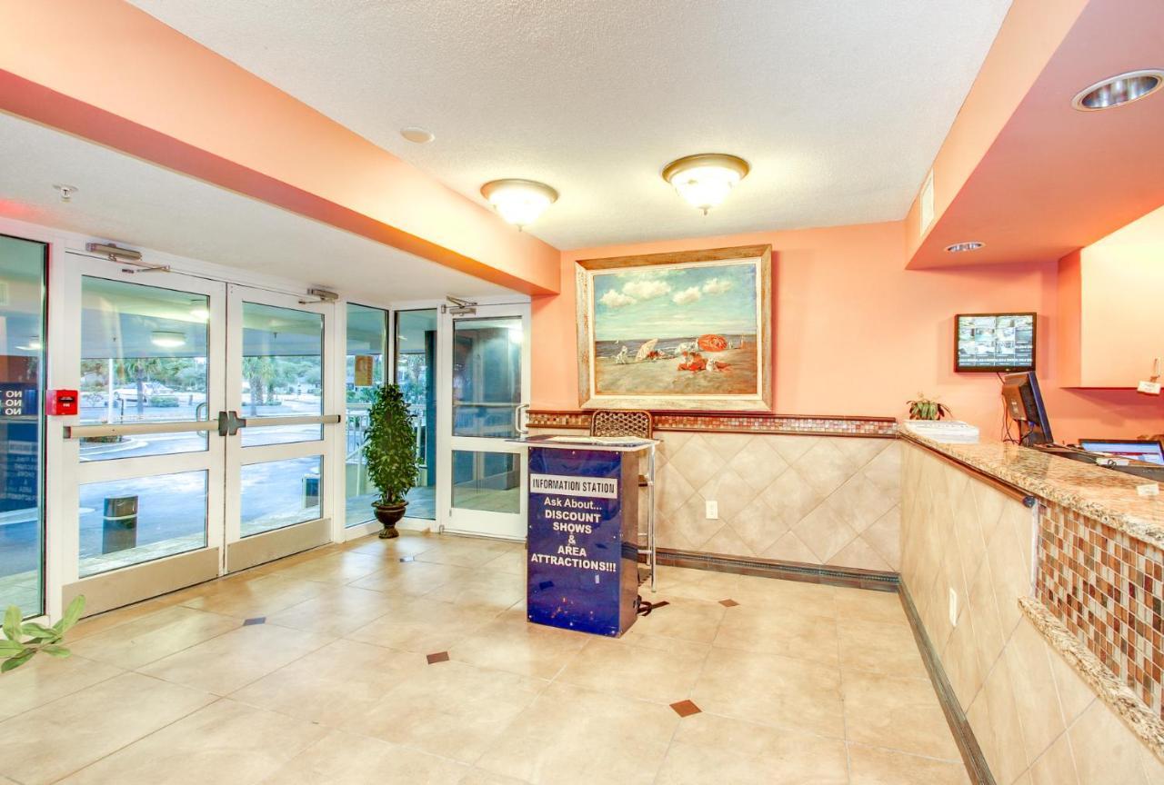 Atlantica Towers Beach-Side Condo W Pools Myrtle Beach Dış mekan fotoğraf