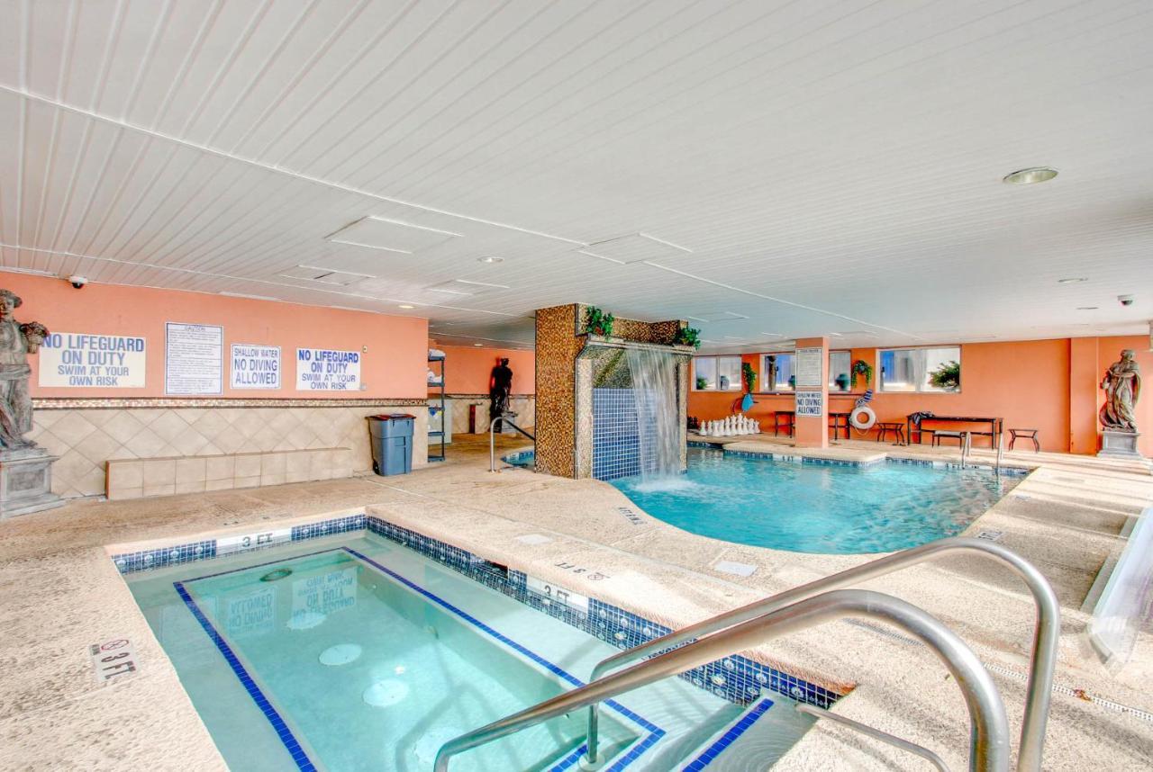 Atlantica Towers Beach-Side Condo W Pools Myrtle Beach Dış mekan fotoğraf