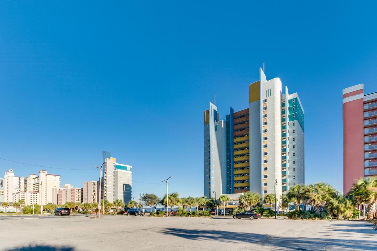 Atlantica Towers Beach-Side Condo W Pools Myrtle Beach Dış mekan fotoğraf