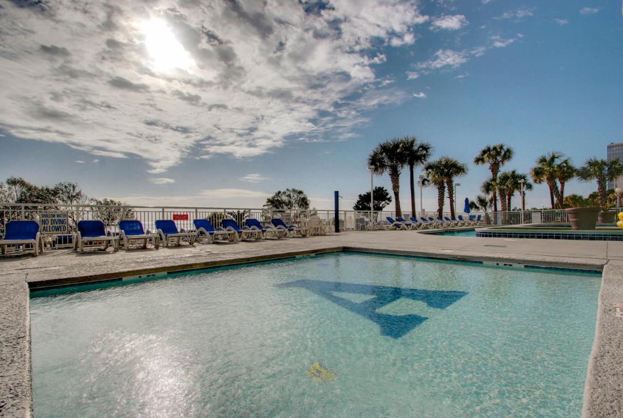 Atlantica Towers Beach-Side Condo W Pools Myrtle Beach Dış mekan fotoğraf