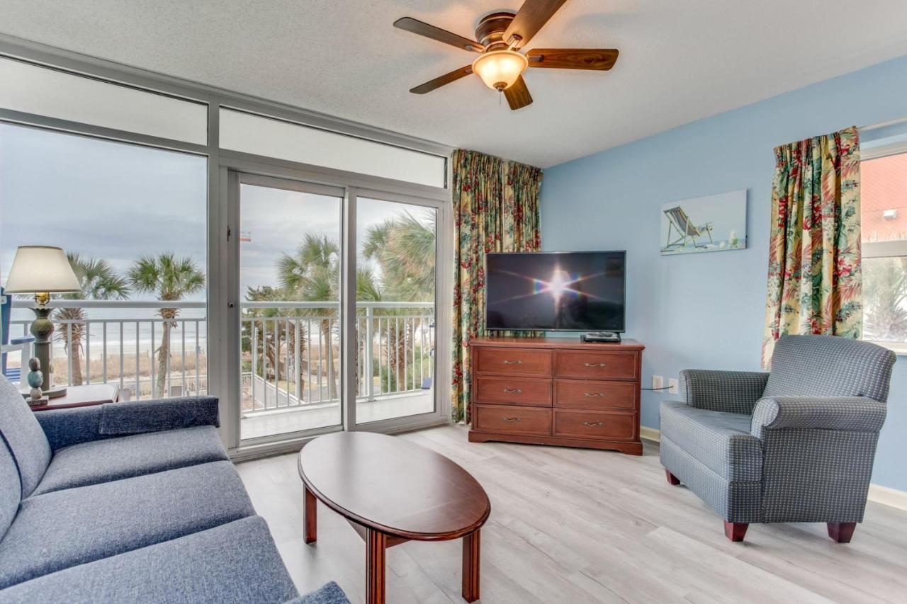 Atlantica Towers Beach-Side Condo W Pools Myrtle Beach Dış mekan fotoğraf