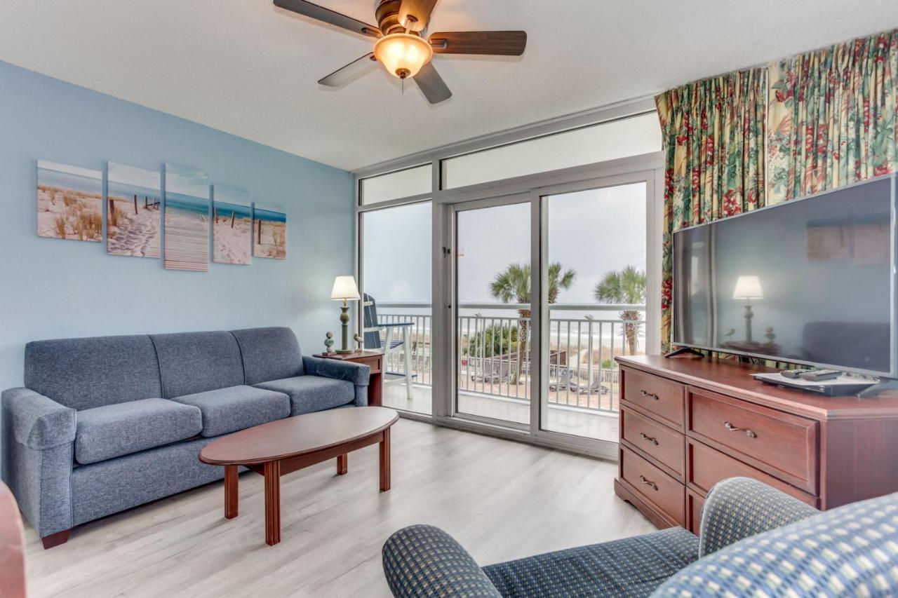 Atlantica Towers Beach-Side Condo W Pools Myrtle Beach Dış mekan fotoğraf
