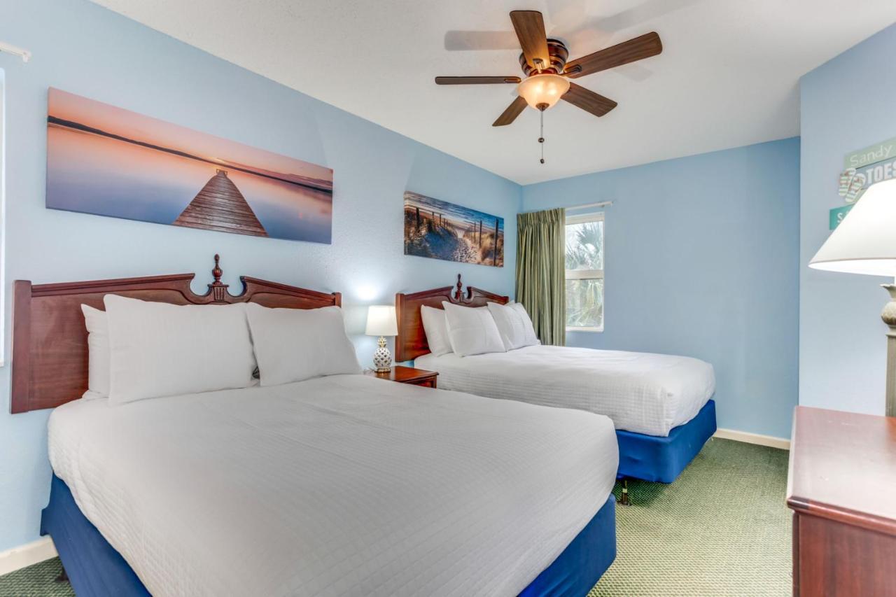 Atlantica Towers Beach-Side Condo W Pools Myrtle Beach Dış mekan fotoğraf