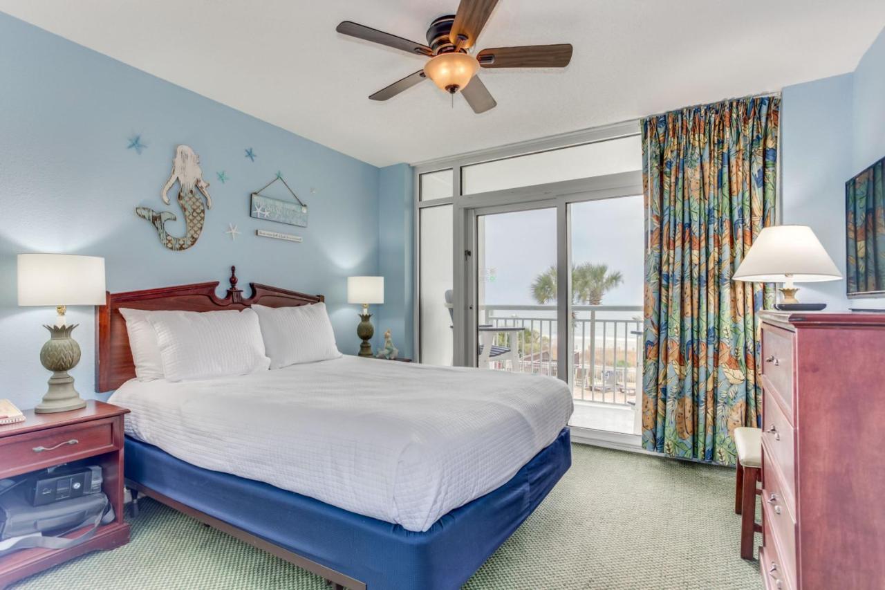 Atlantica Towers Beach-Side Condo W Pools Myrtle Beach Dış mekan fotoğraf