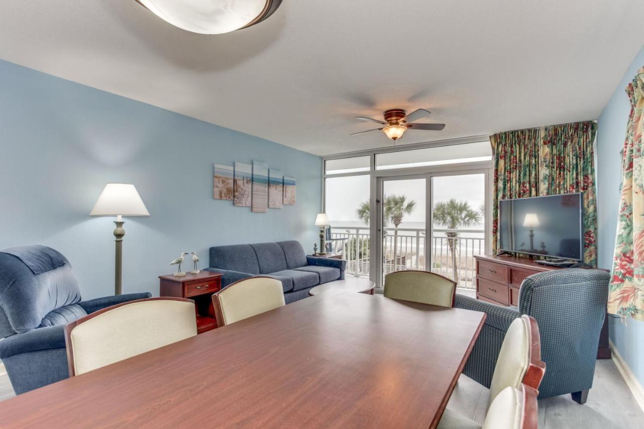 Atlantica Towers Beach-Side Condo W Pools Myrtle Beach Dış mekan fotoğraf