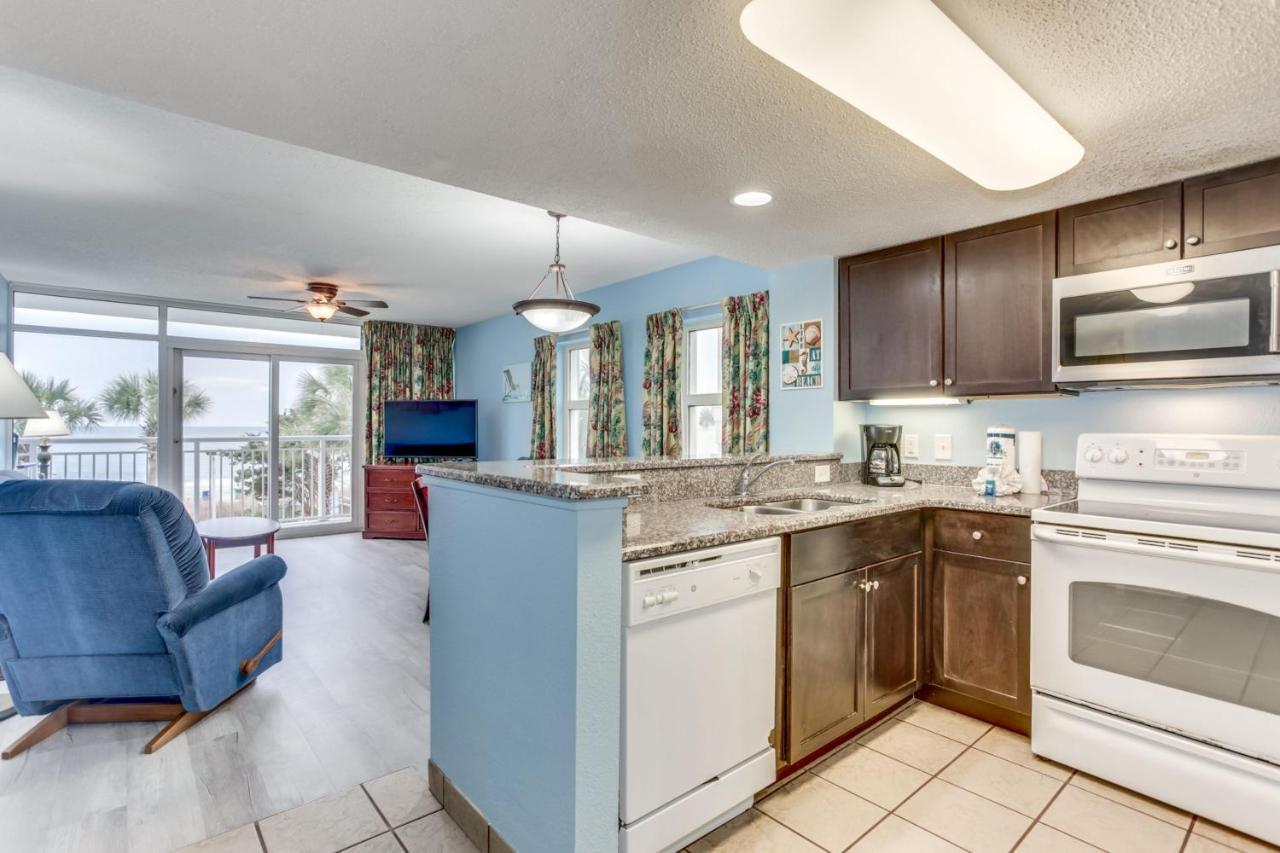 Atlantica Towers Beach-Side Condo W Pools Myrtle Beach Dış mekan fotoğraf